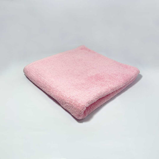 Essential Bath Towel Rose
