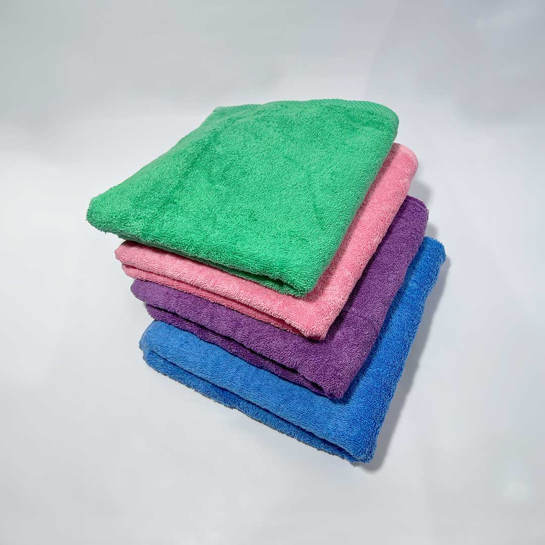 Essential Hand Towel Purple
