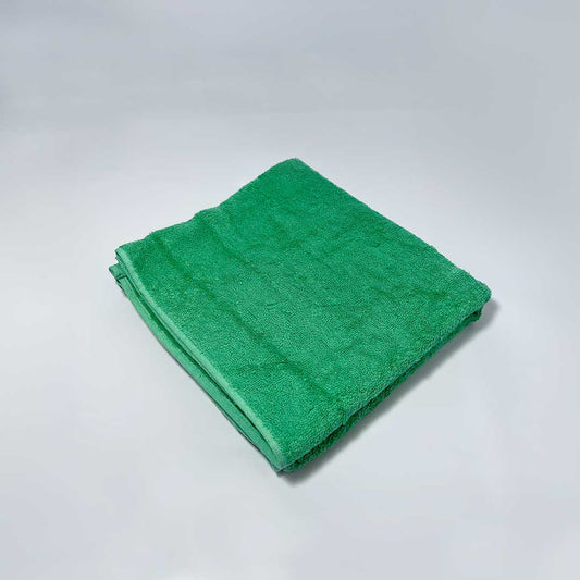 Essential Hand Towel Green