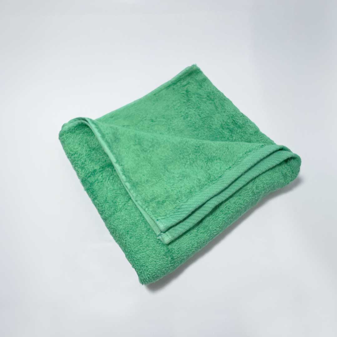 Essential Hand Towel Green