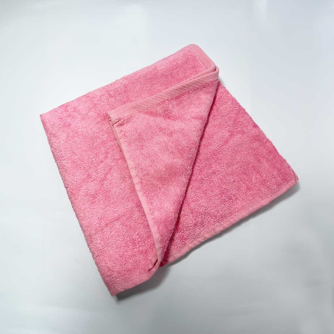 Essential Hand Towel Rose
