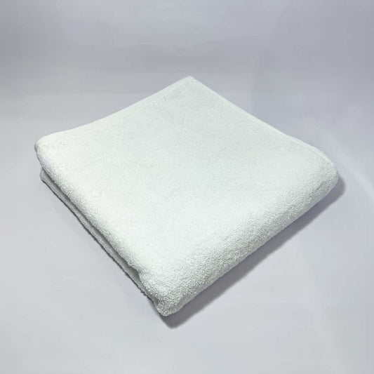 Pearl Bath Towel White