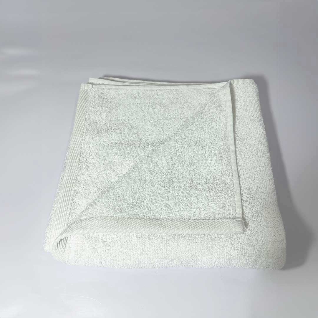 Pearl Hand Towel White