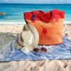 U.S. Polo Beach Bag